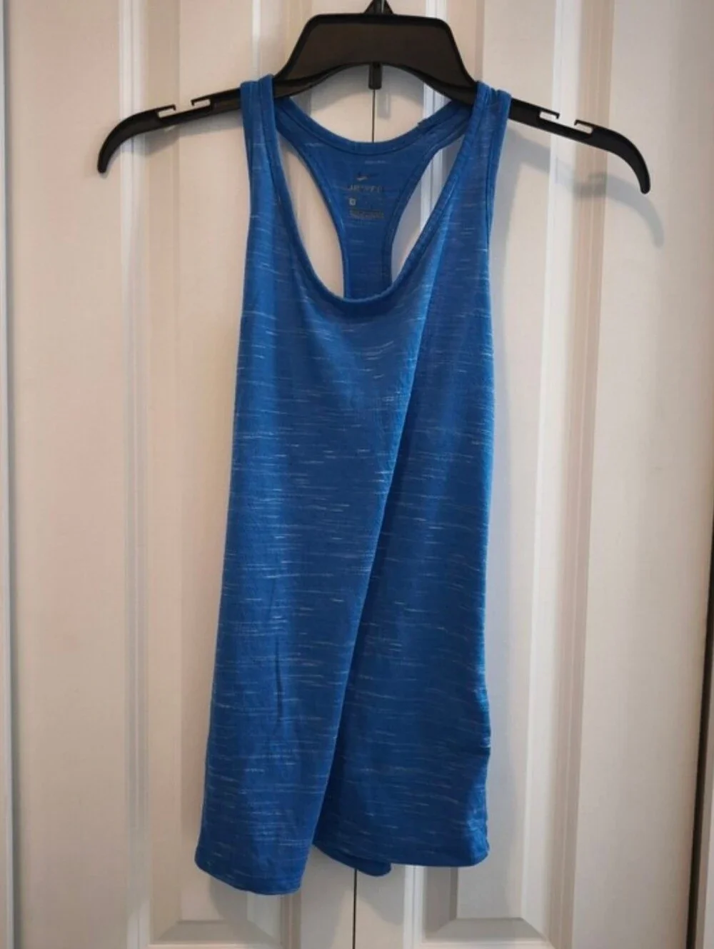 Nike tank space